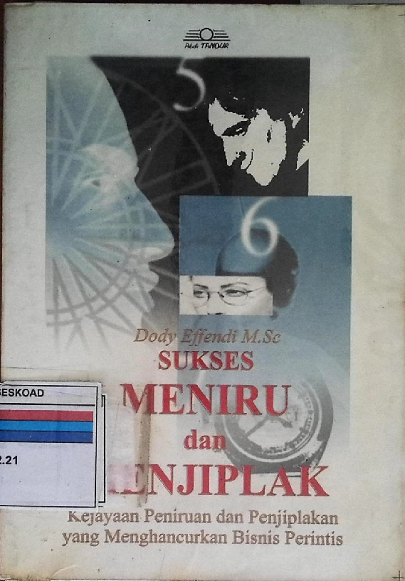 Sukses Meniru Dan Menjiplak